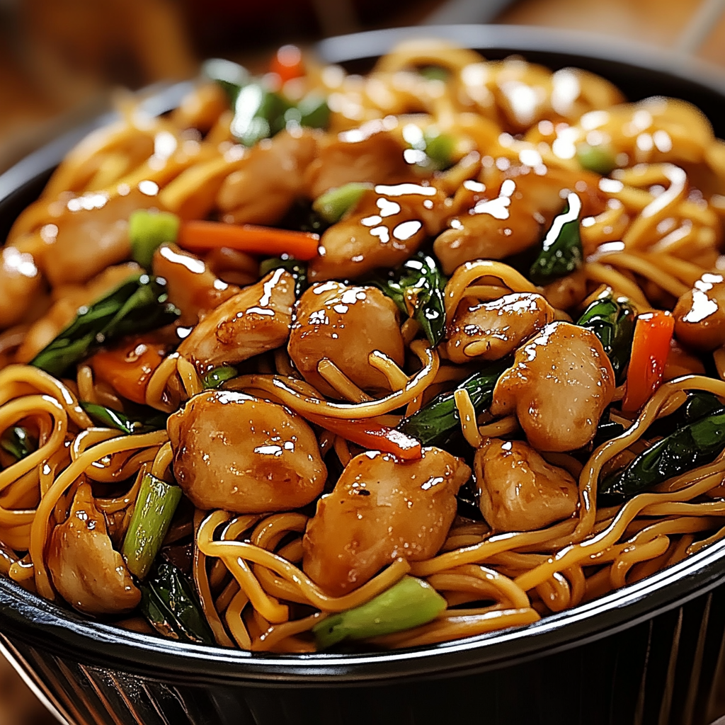 Recipe preparation
