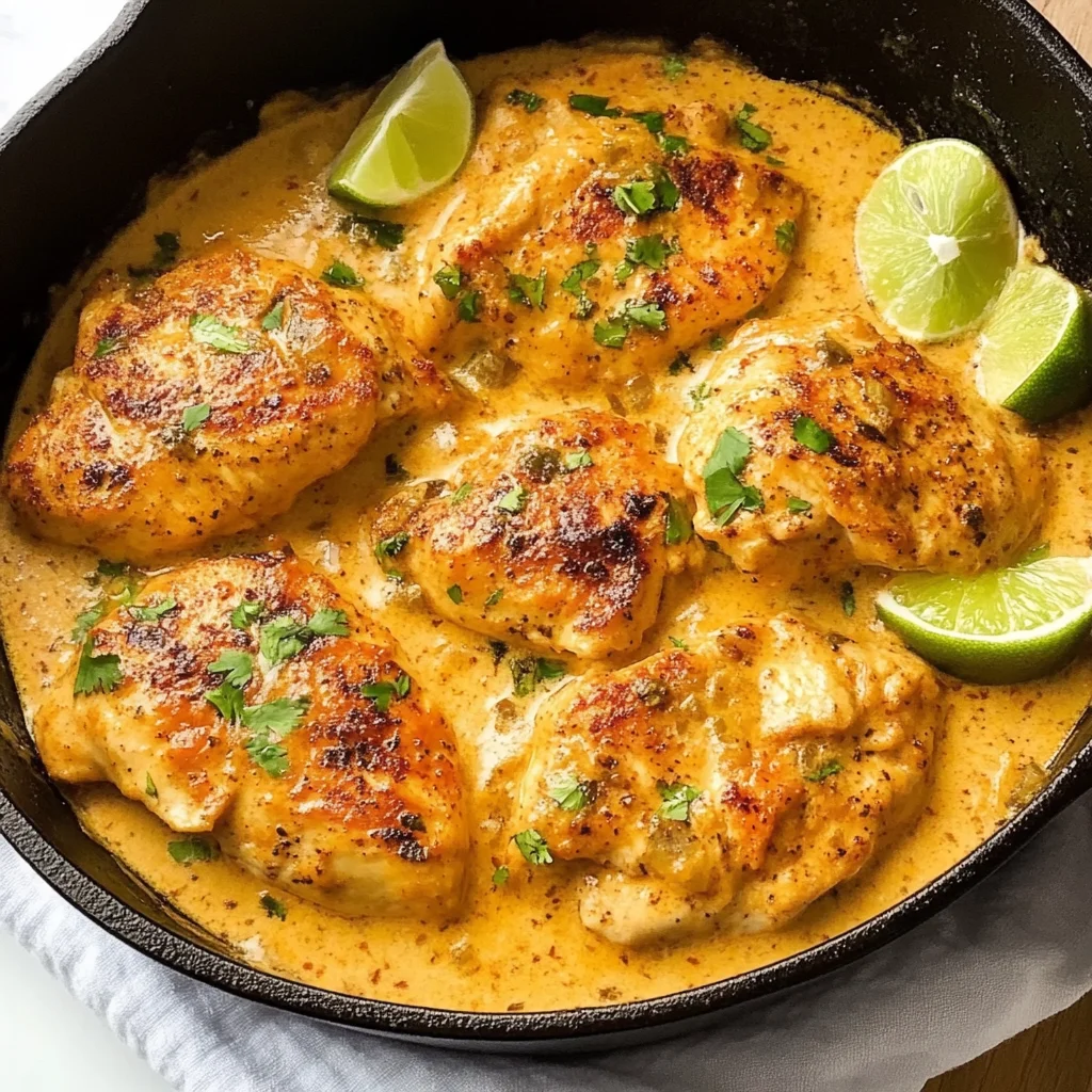Cajun Chicken