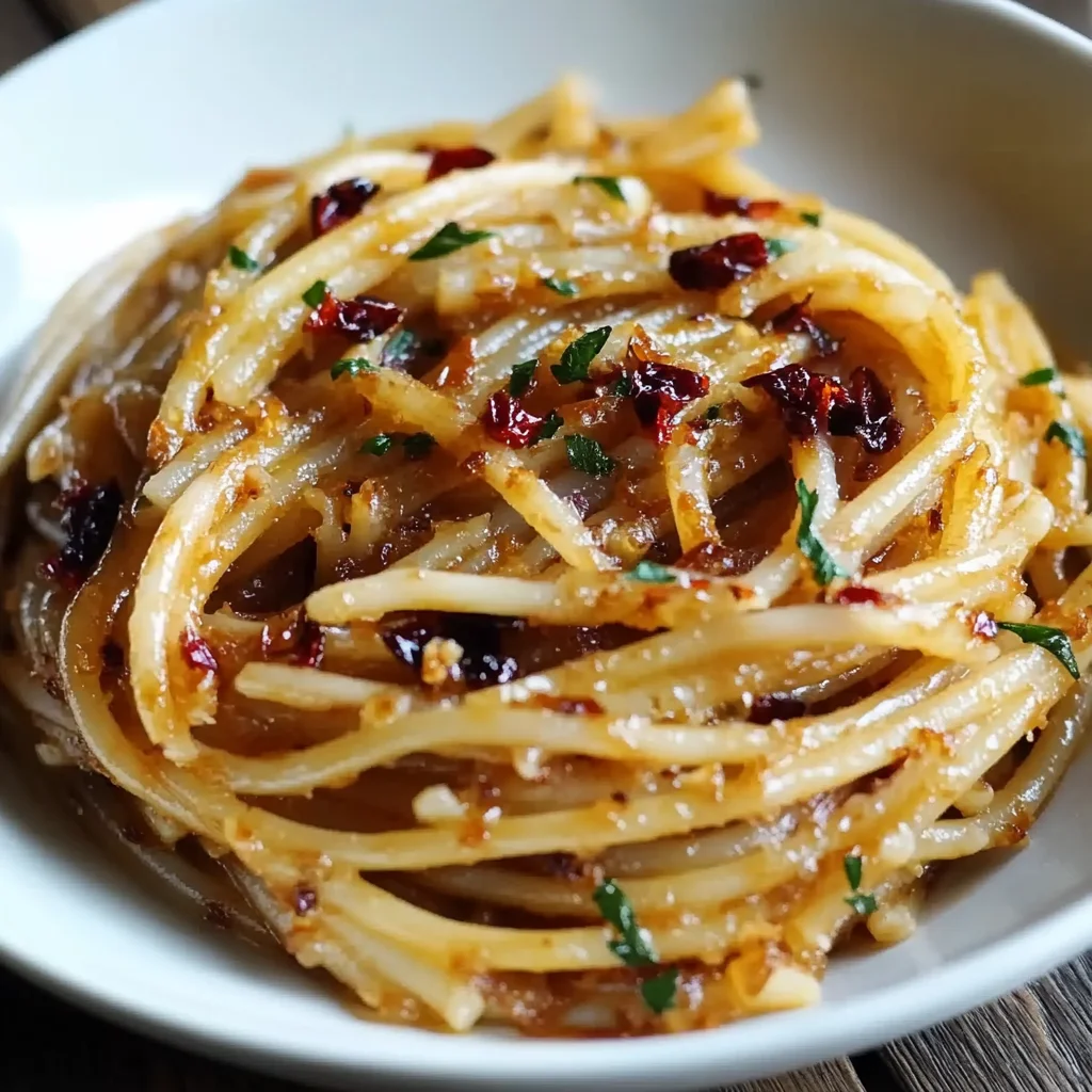 Caramelized