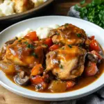 Chicken Chasseur