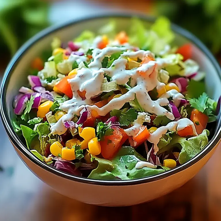 Crunch Salad