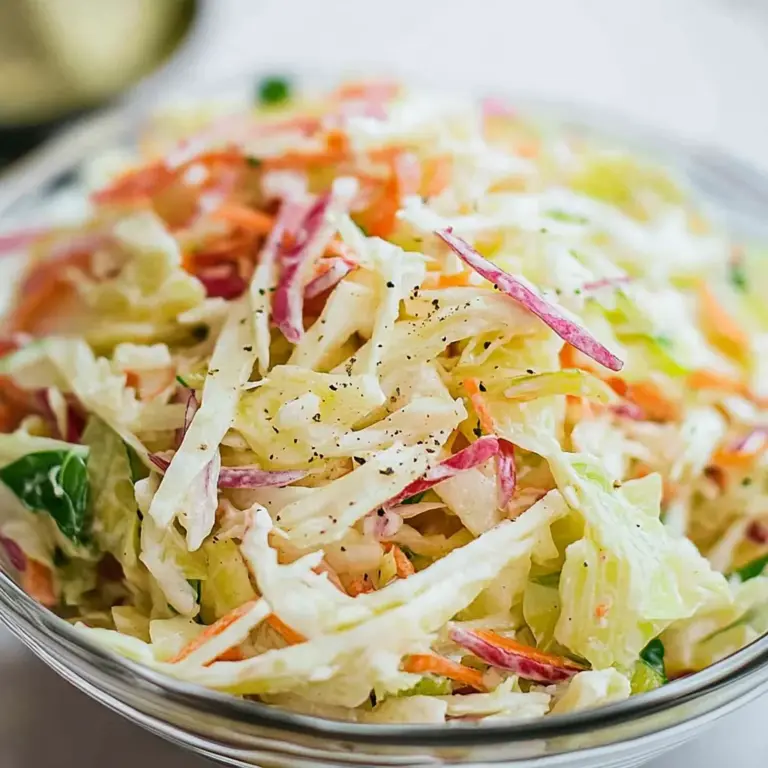 Greek Cabbage Salad - Lahanosalata (vinegar coleslaw)