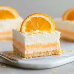 Orange Creamsicle Dream Bars
