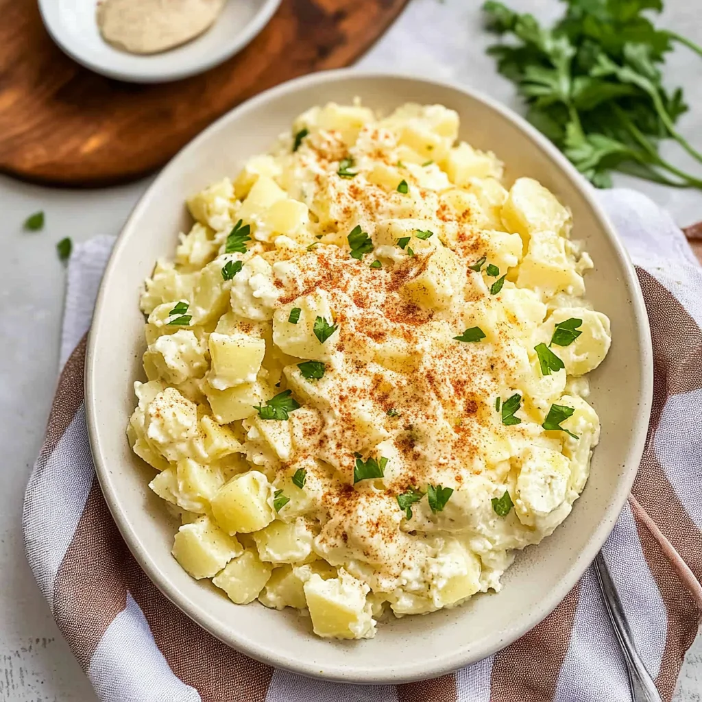 Southern Potato Salad