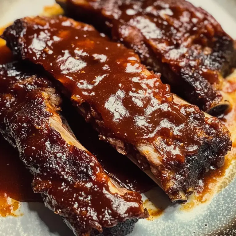 BEST Country Style Beef Ribs Recipe