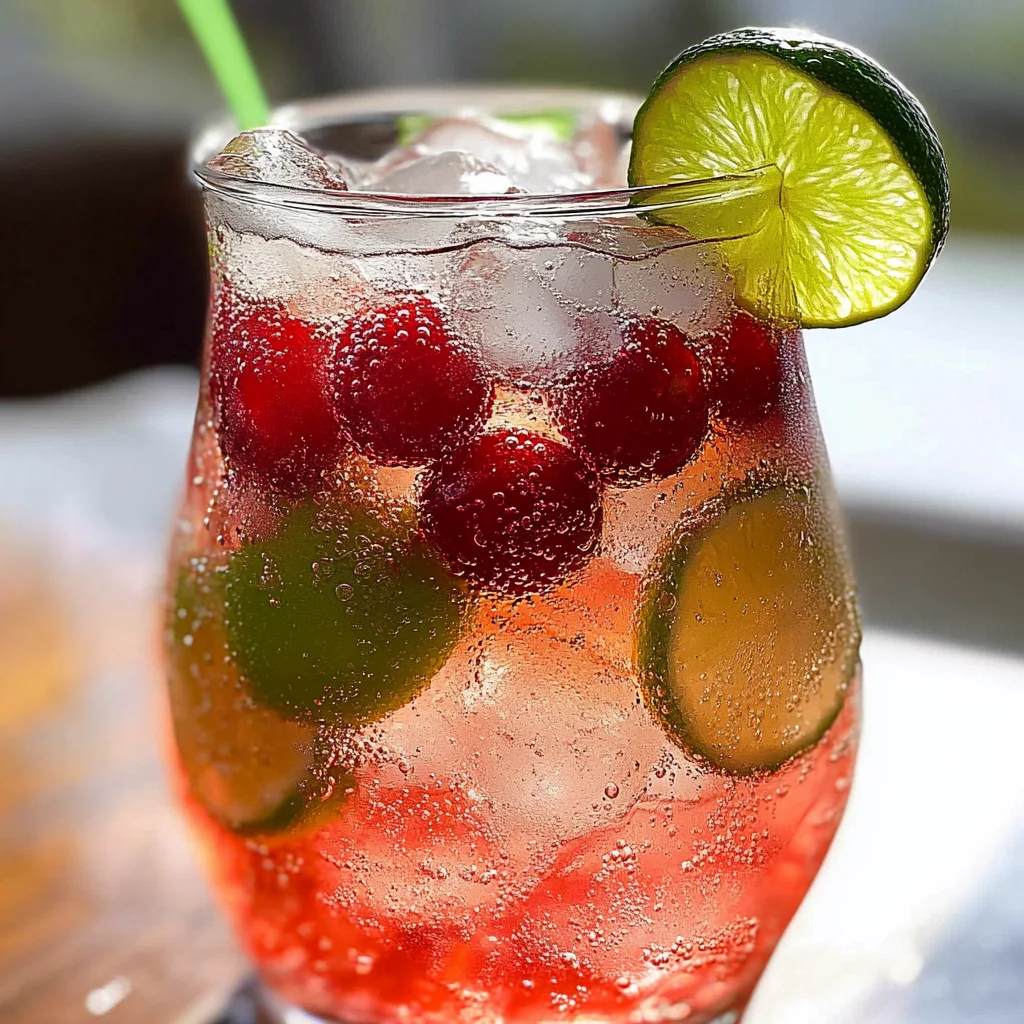 Cherry Limeade