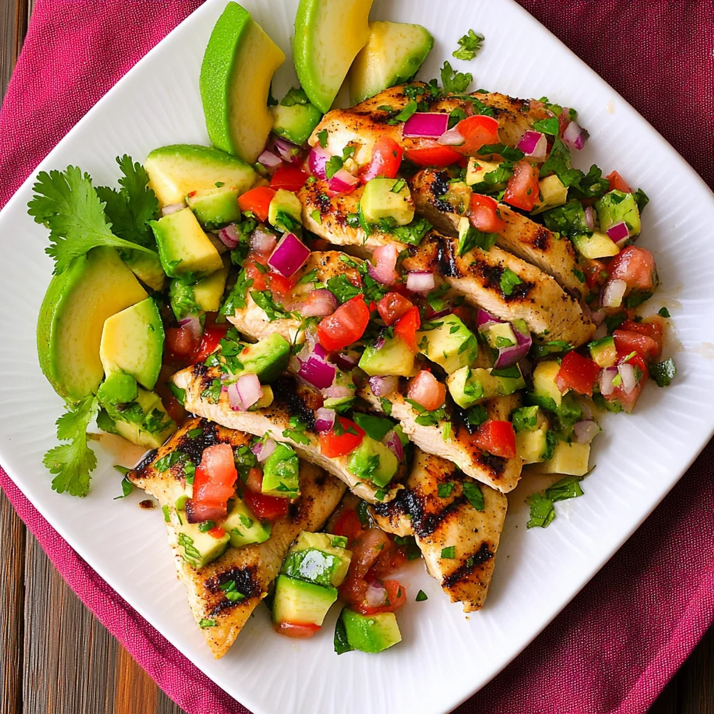 Cilantro-Lime