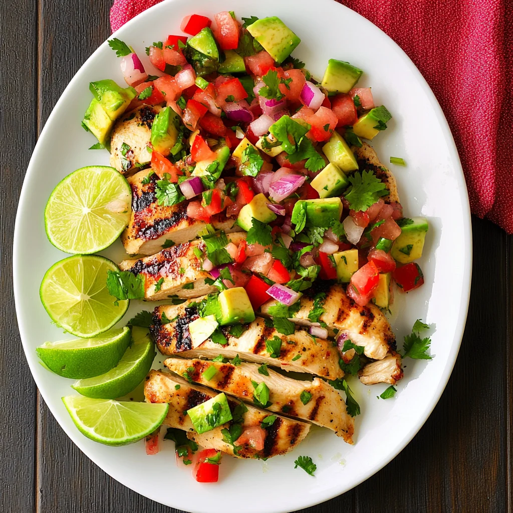 Cilantro-Lime