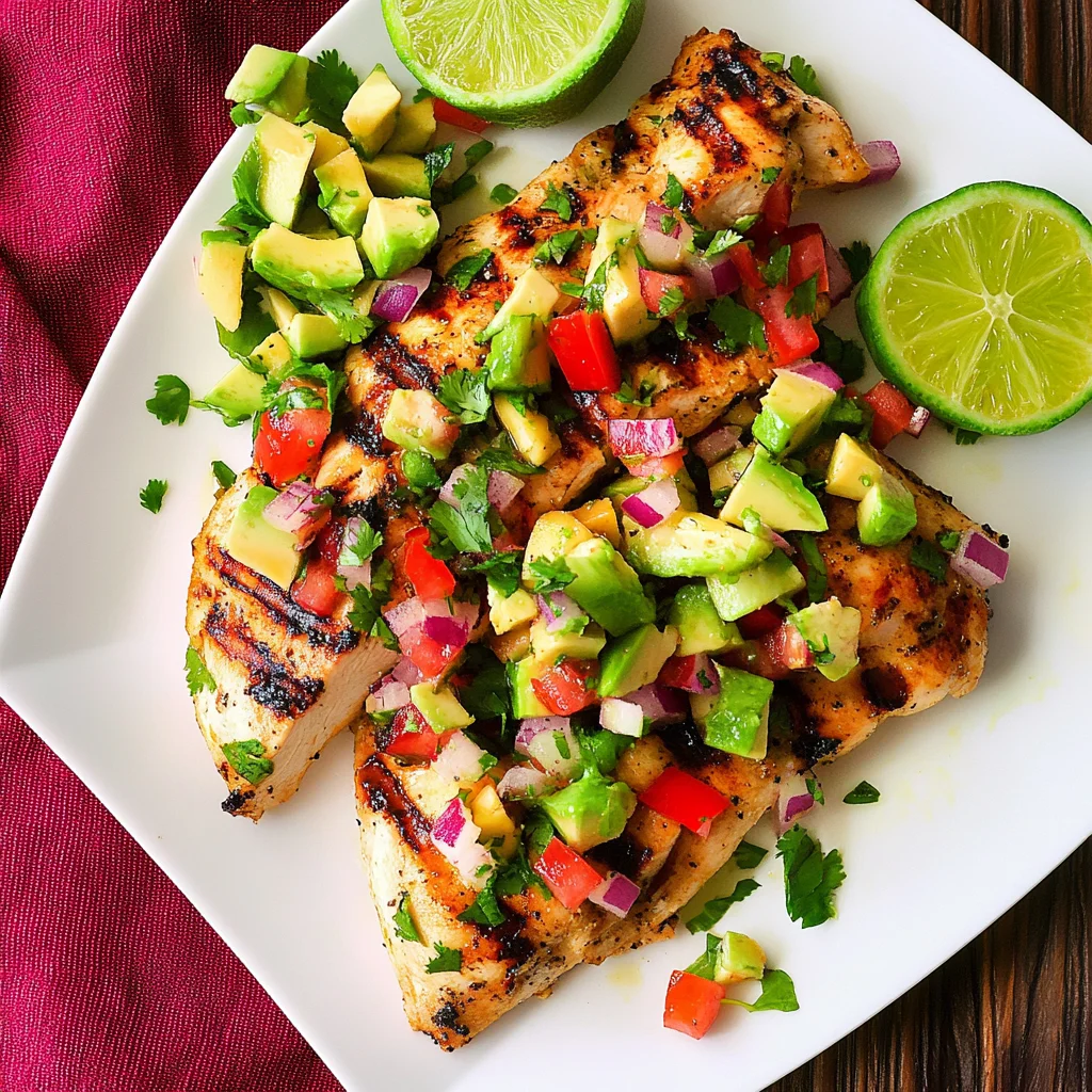 Cilantro-Lime