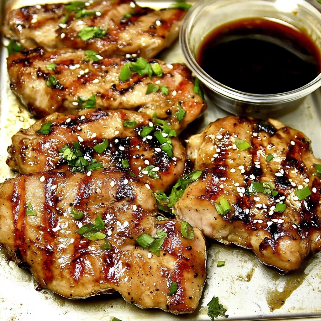 Grilled