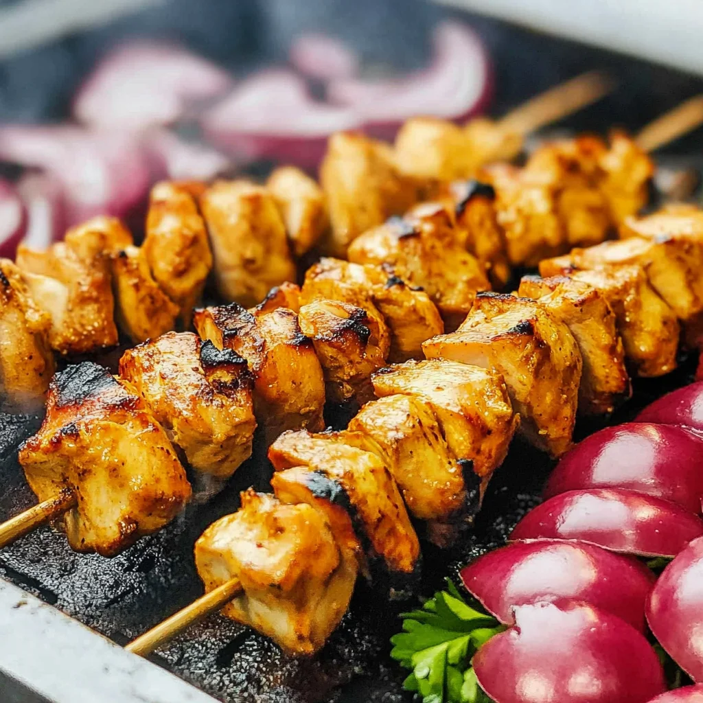 Grilled