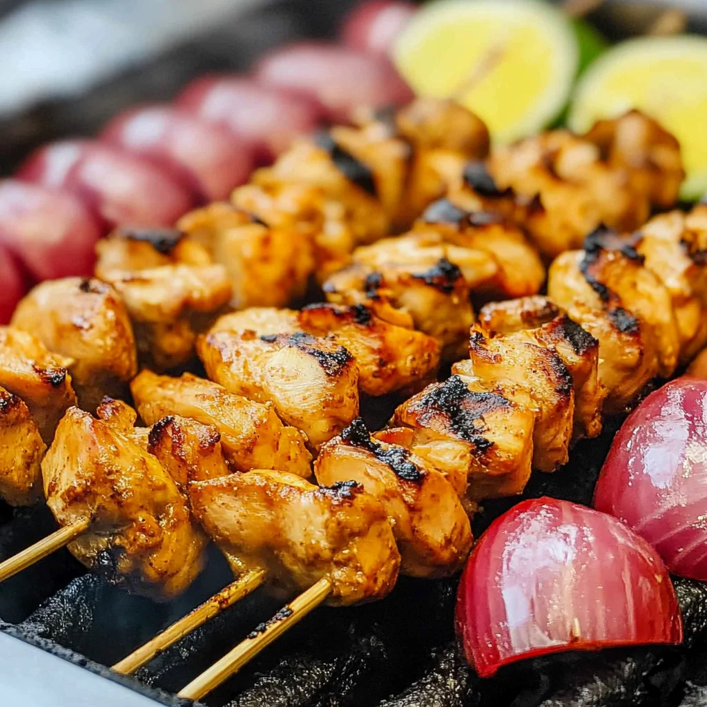 Grilled