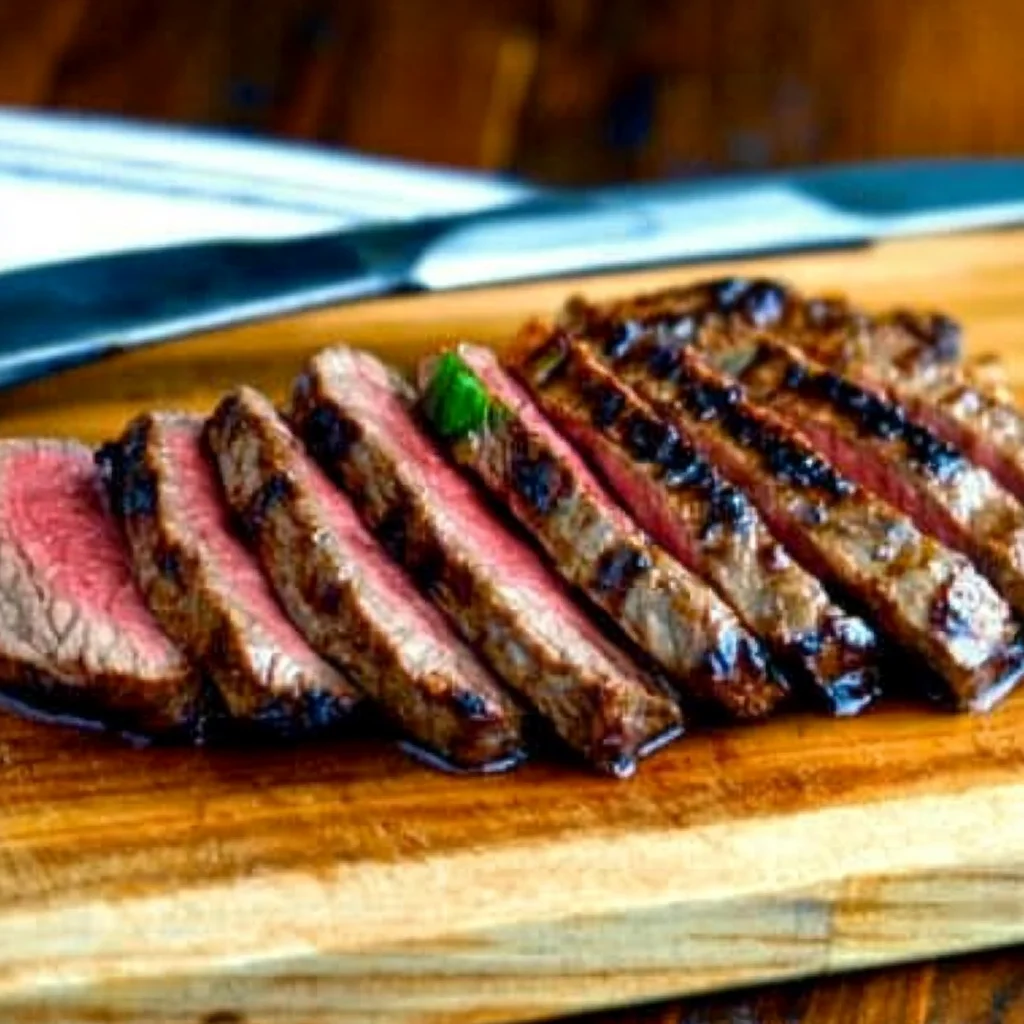 Grilled