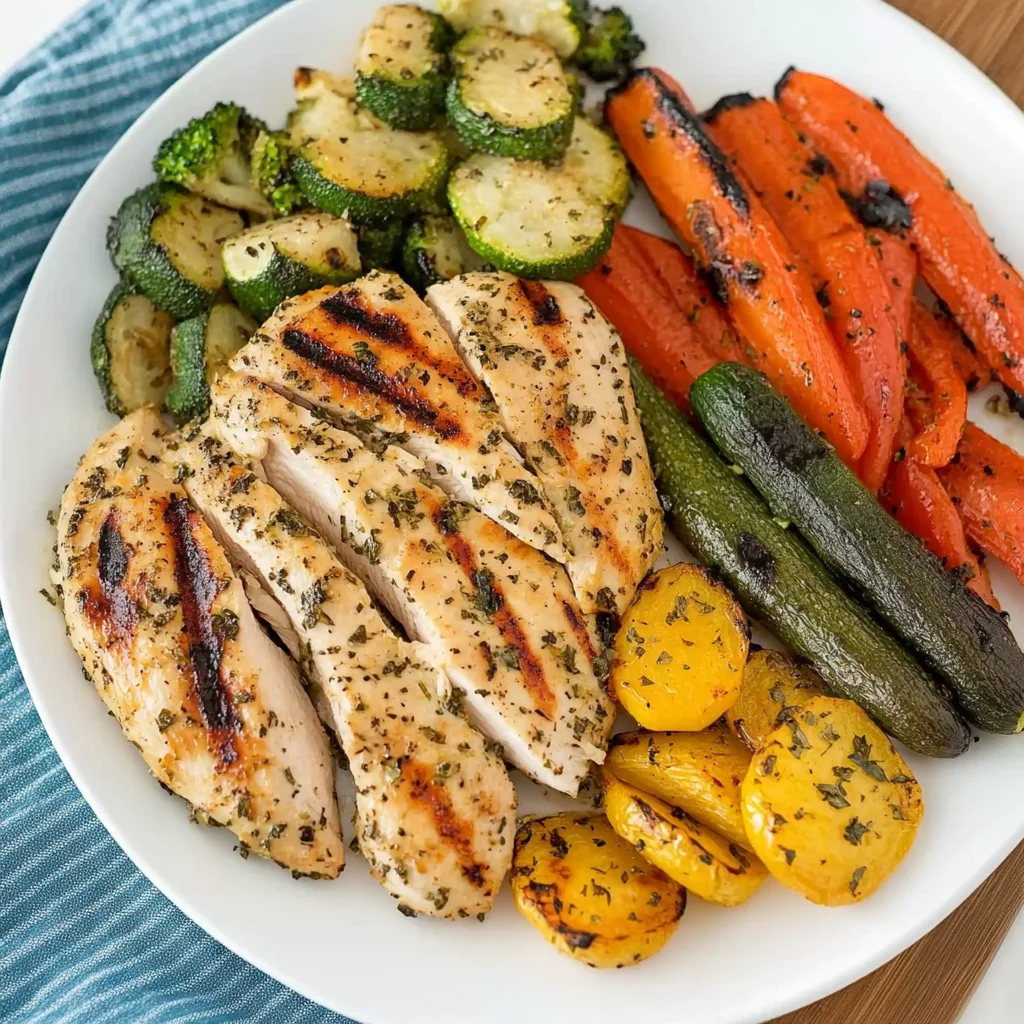 Grilled