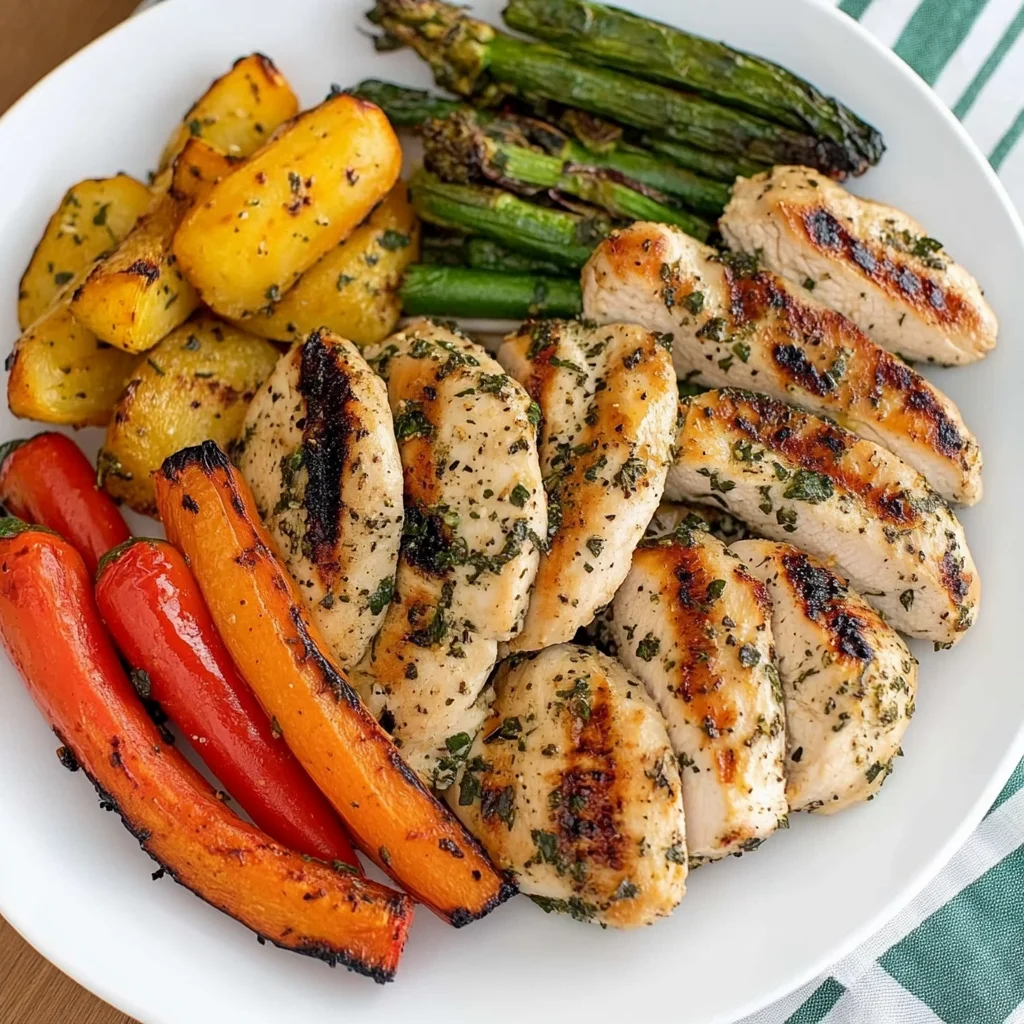 Grilled