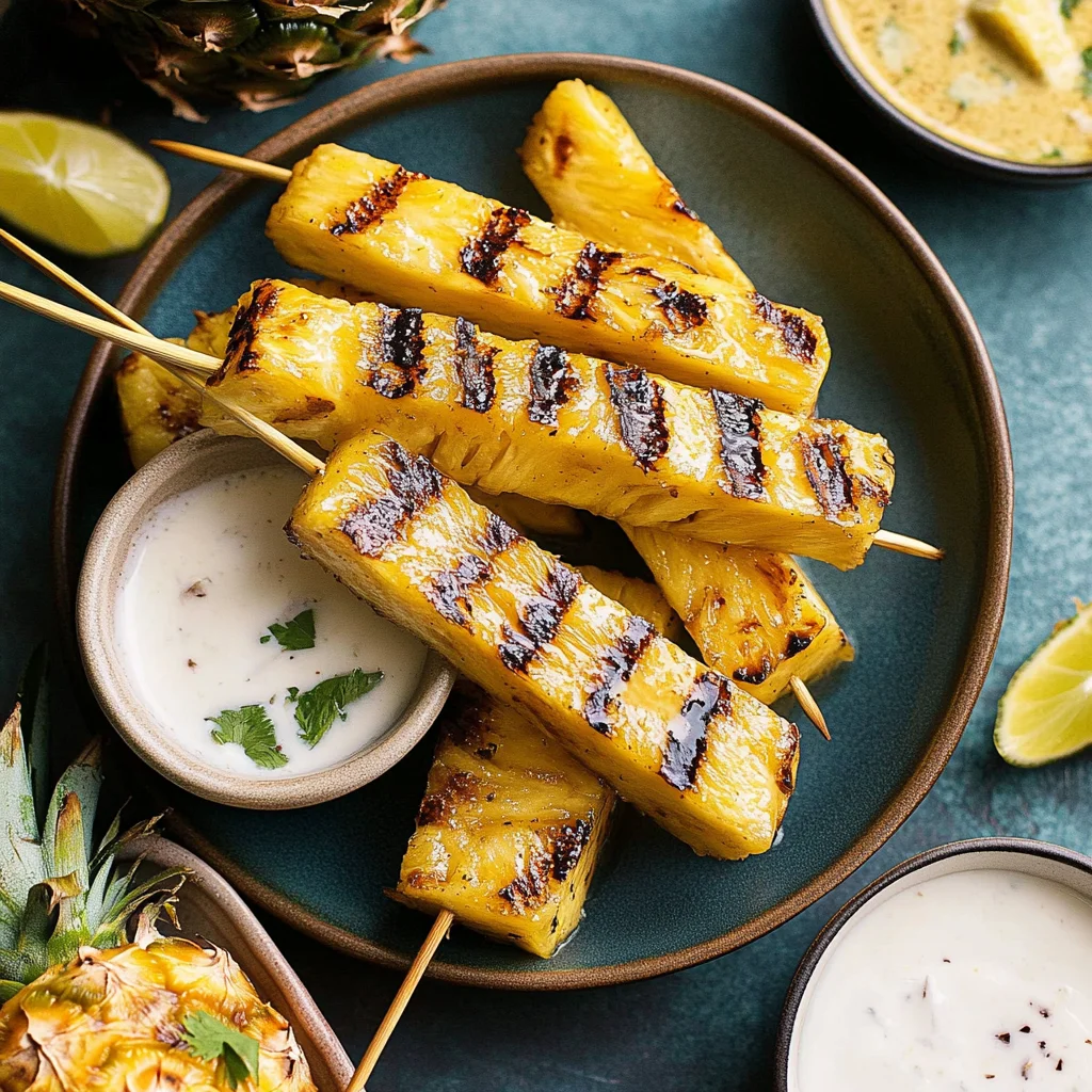 Grilled