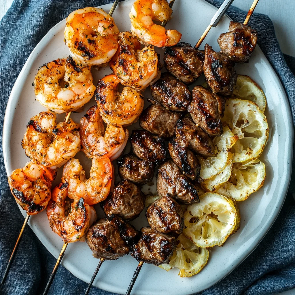 Grilled