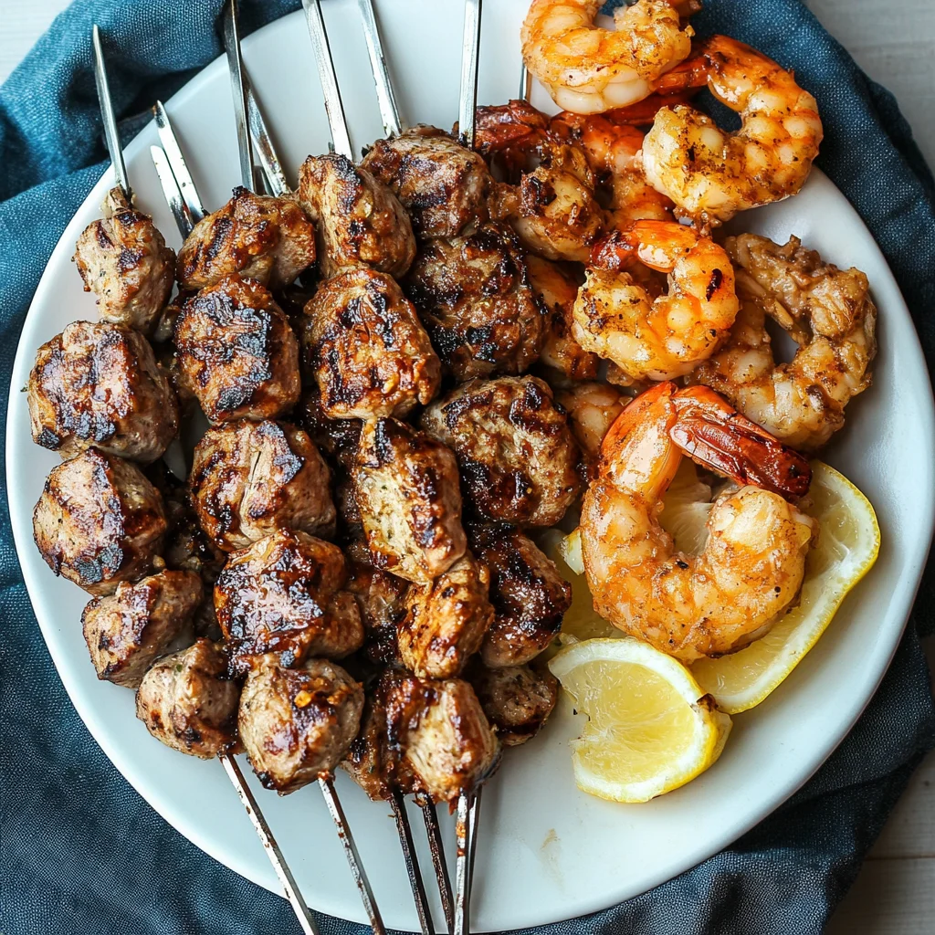 Grilled