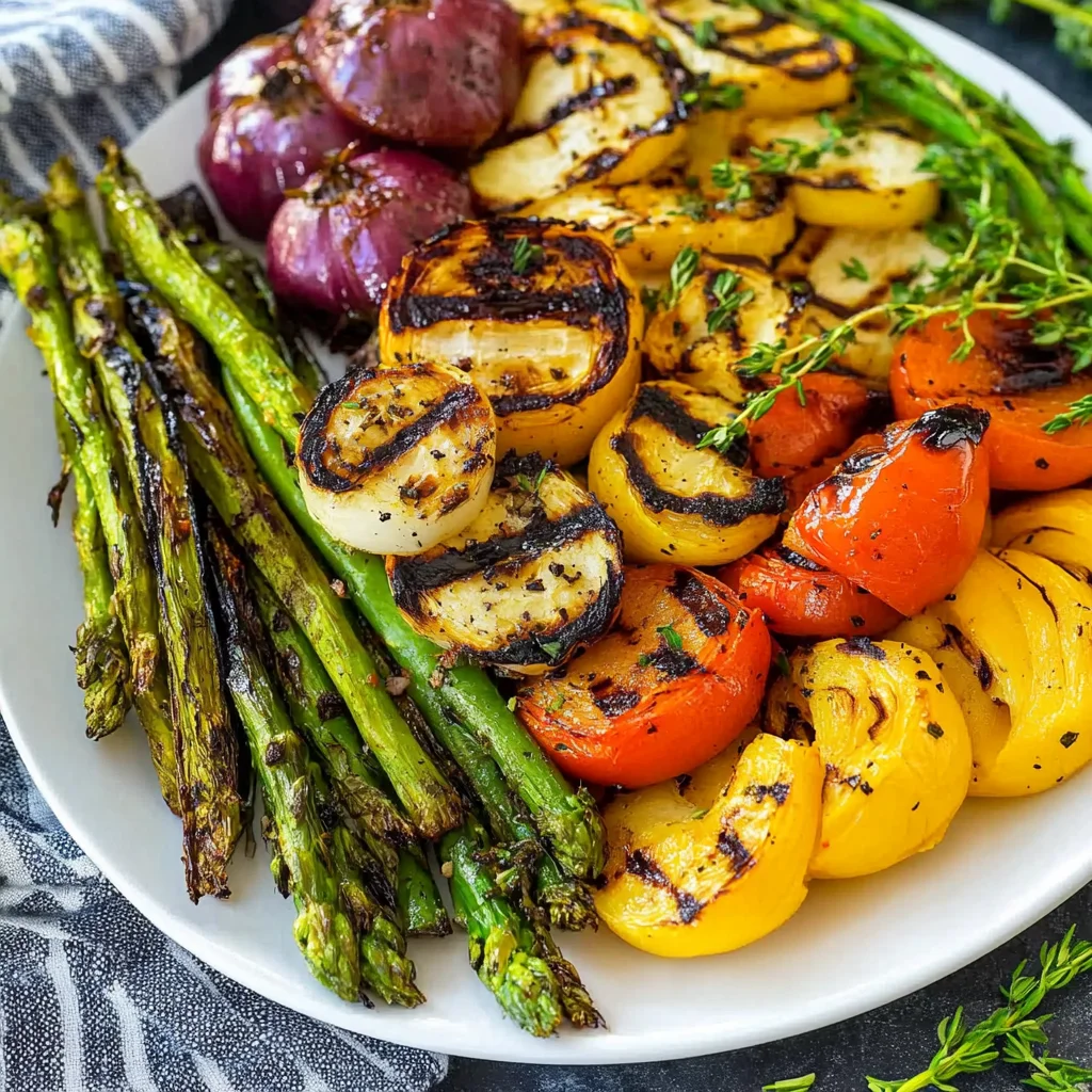 Grilled