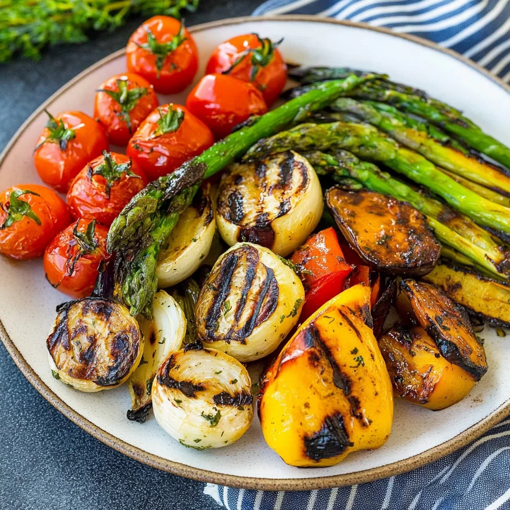Grilled