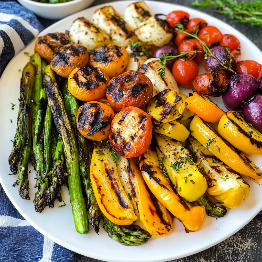 Grilled