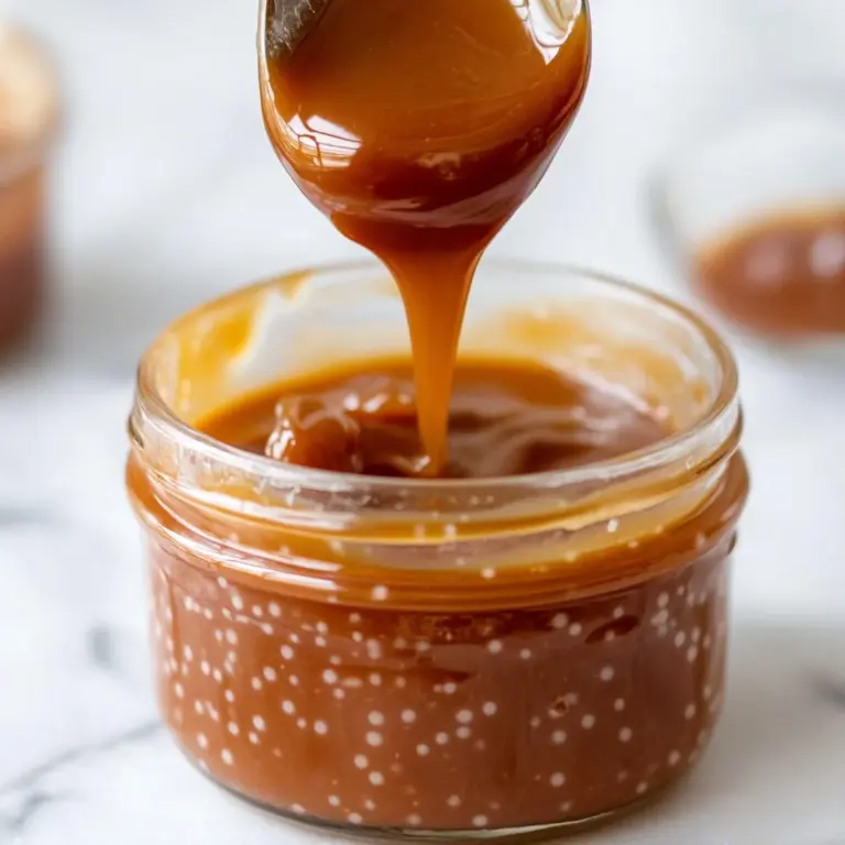 How to Make Caramel