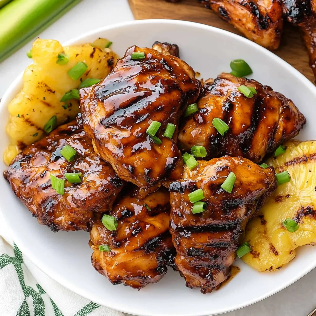 Huli Huli Chicken