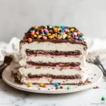 Ice Cream Sandwich Cake