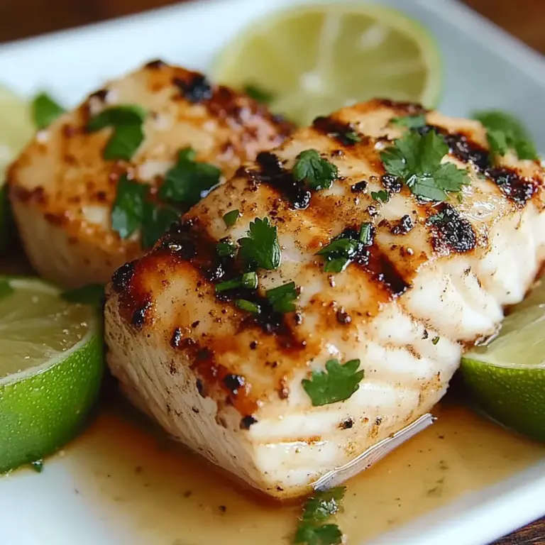 Key West Grilled Mahi-Mahi