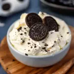 Protein Oreo Cheesecake Dessert