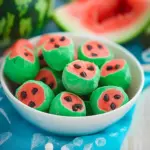 Watermelon Truffles