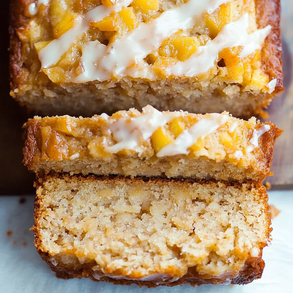 Apple Bread