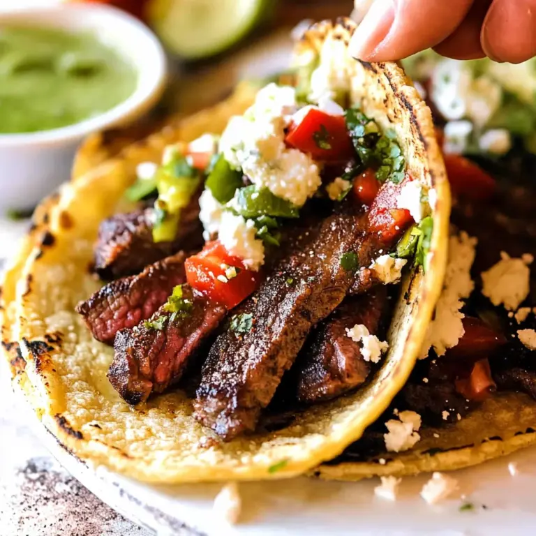 Carne Asada Steak