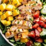 Chicken Mango Salad