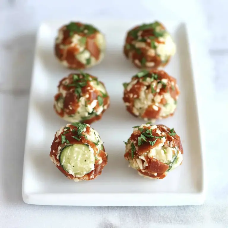 Dill Pickle Fat Bombs