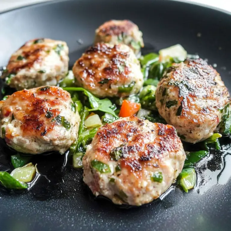 Easy Low Carb High Protein Meals