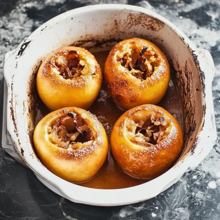 How to Make Baked Apples (and Why You Should)