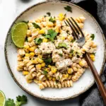 Mexican Street Corn Pasta Salad