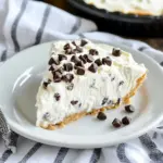 No-Bake Cannoli Cream Pie