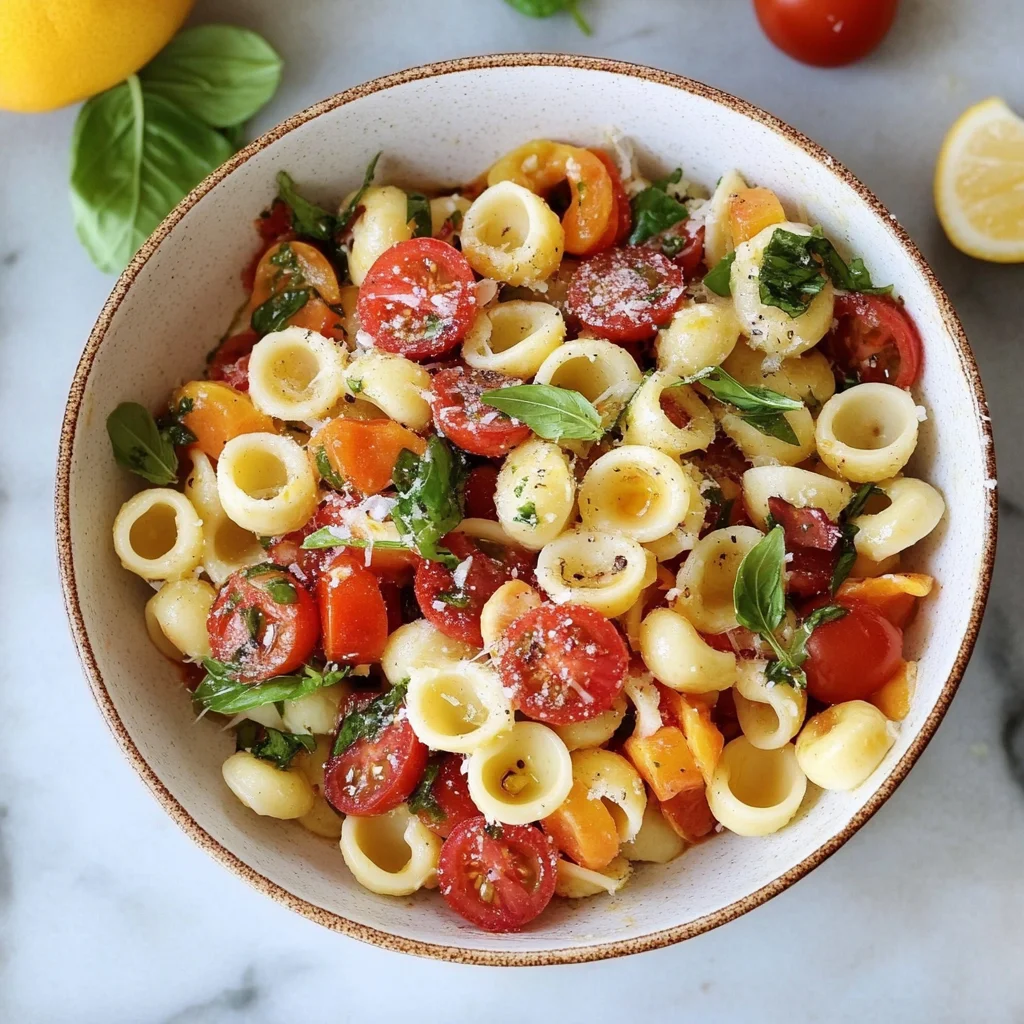 Orecchiette