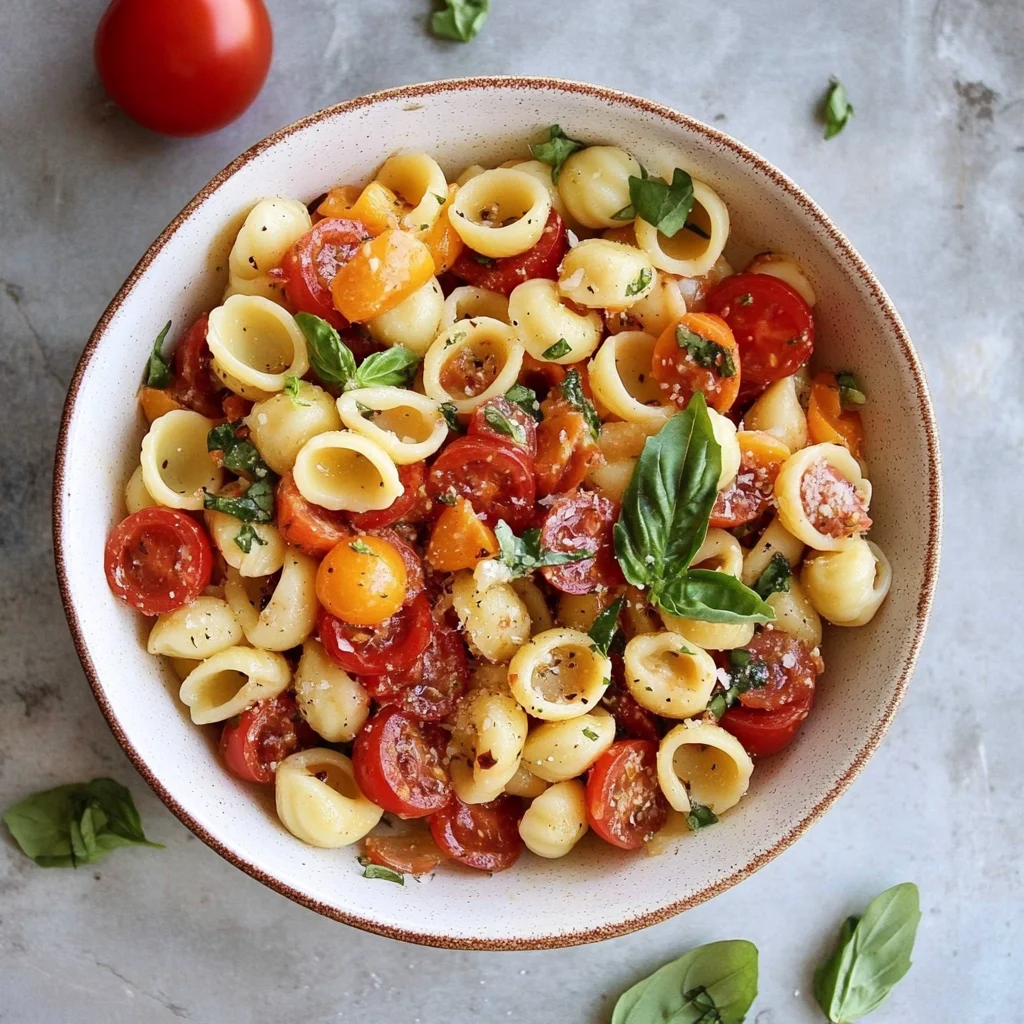 Orecchiette