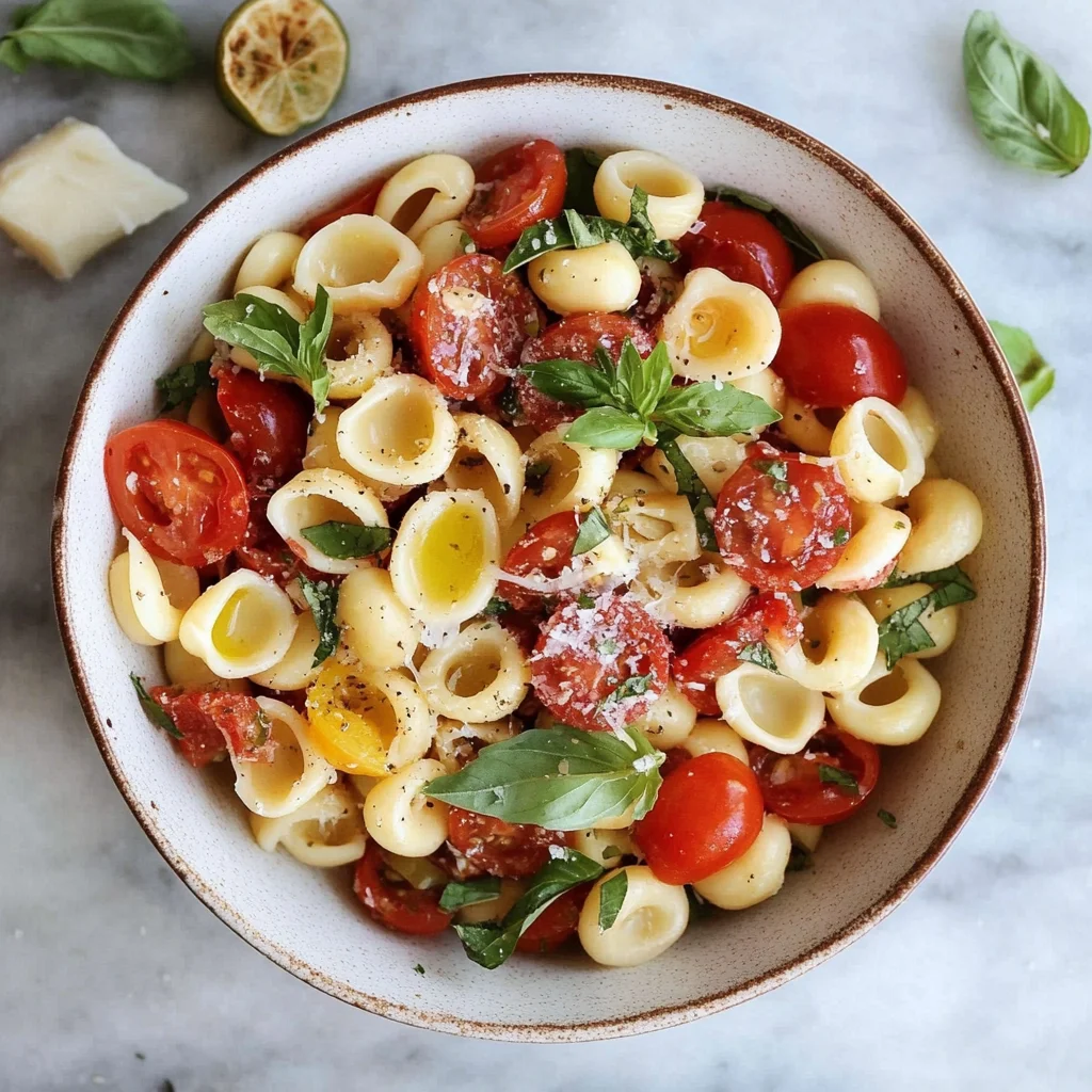 Orecchiette