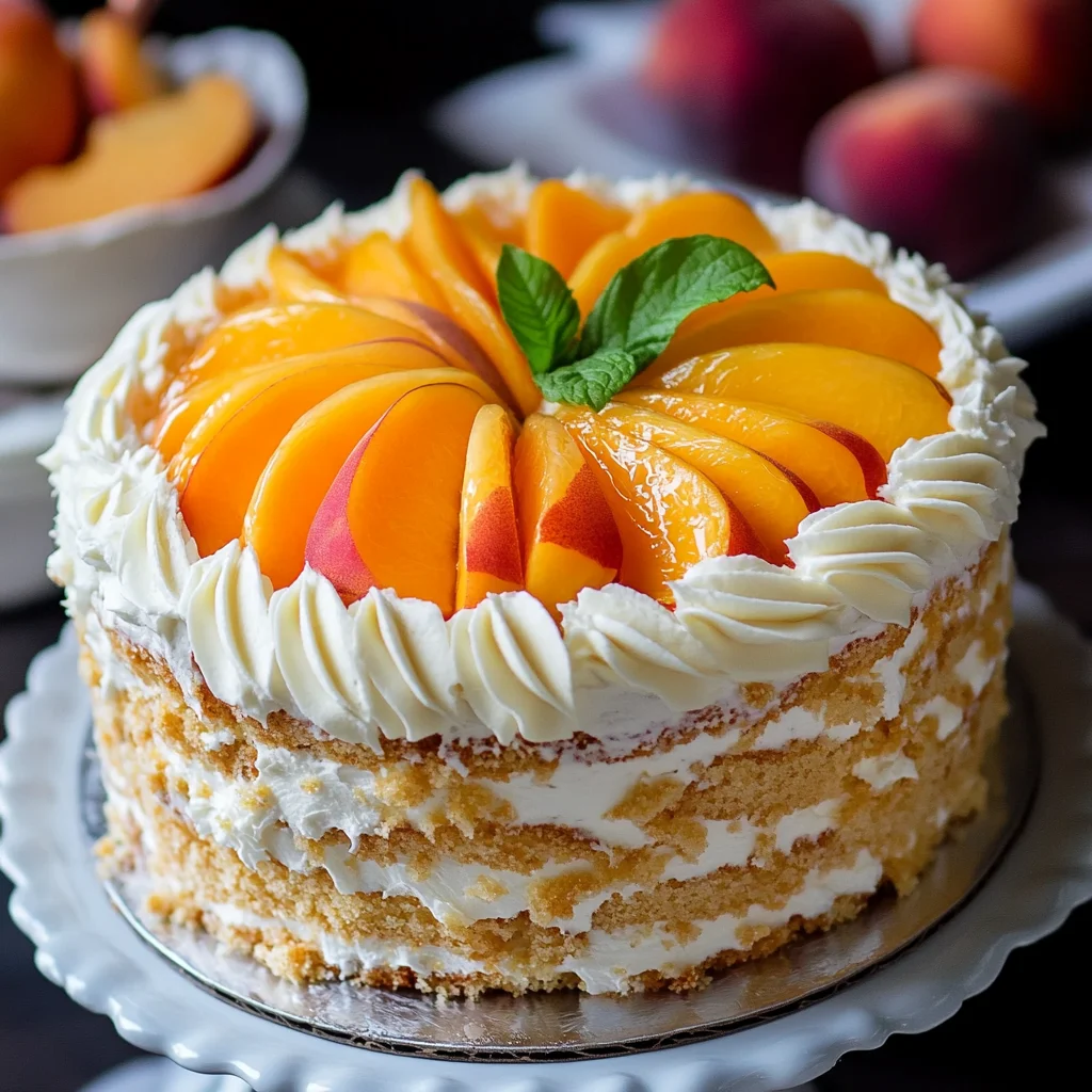 Peaches
