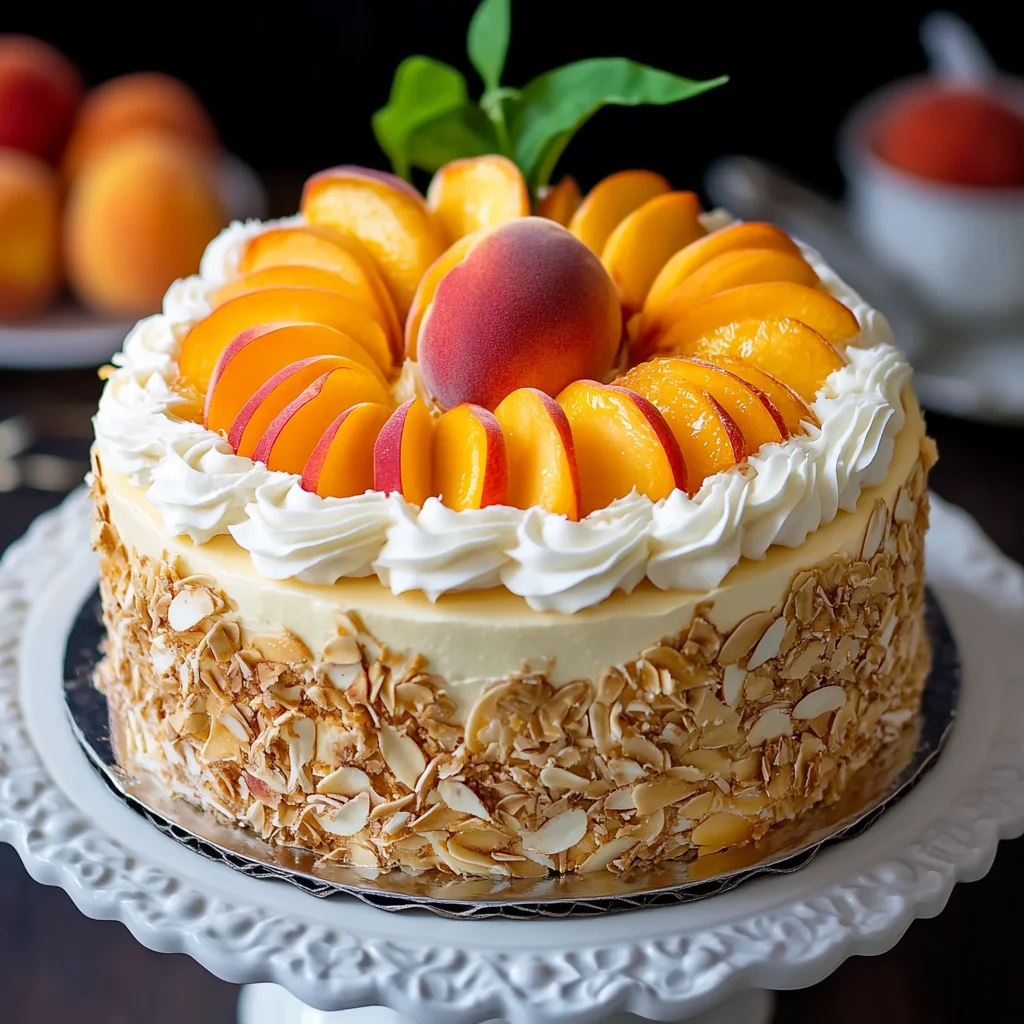 Peaches