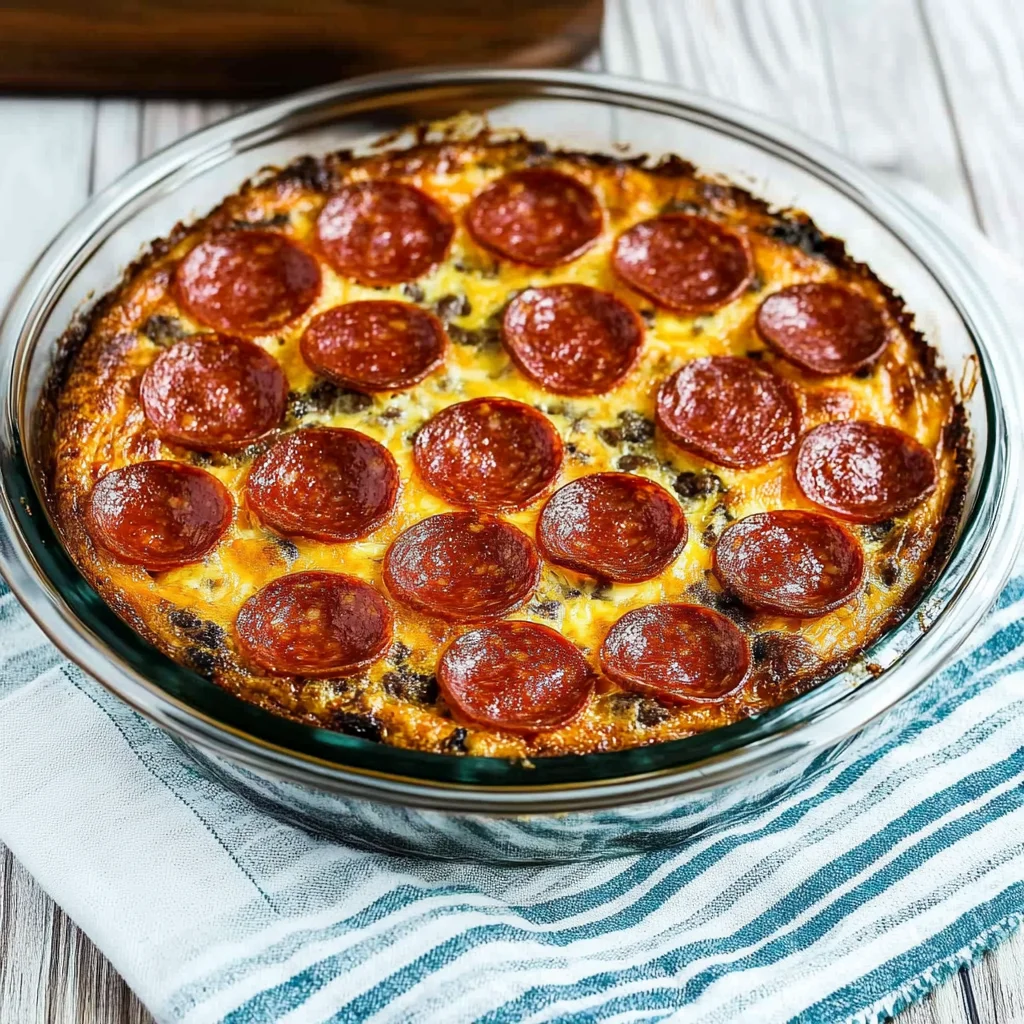 Pepperoni