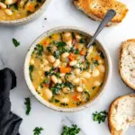Tuscan White Bean Soup
