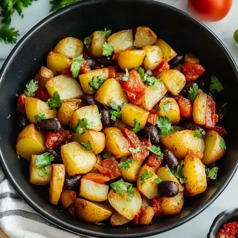 Mexican Potatoes