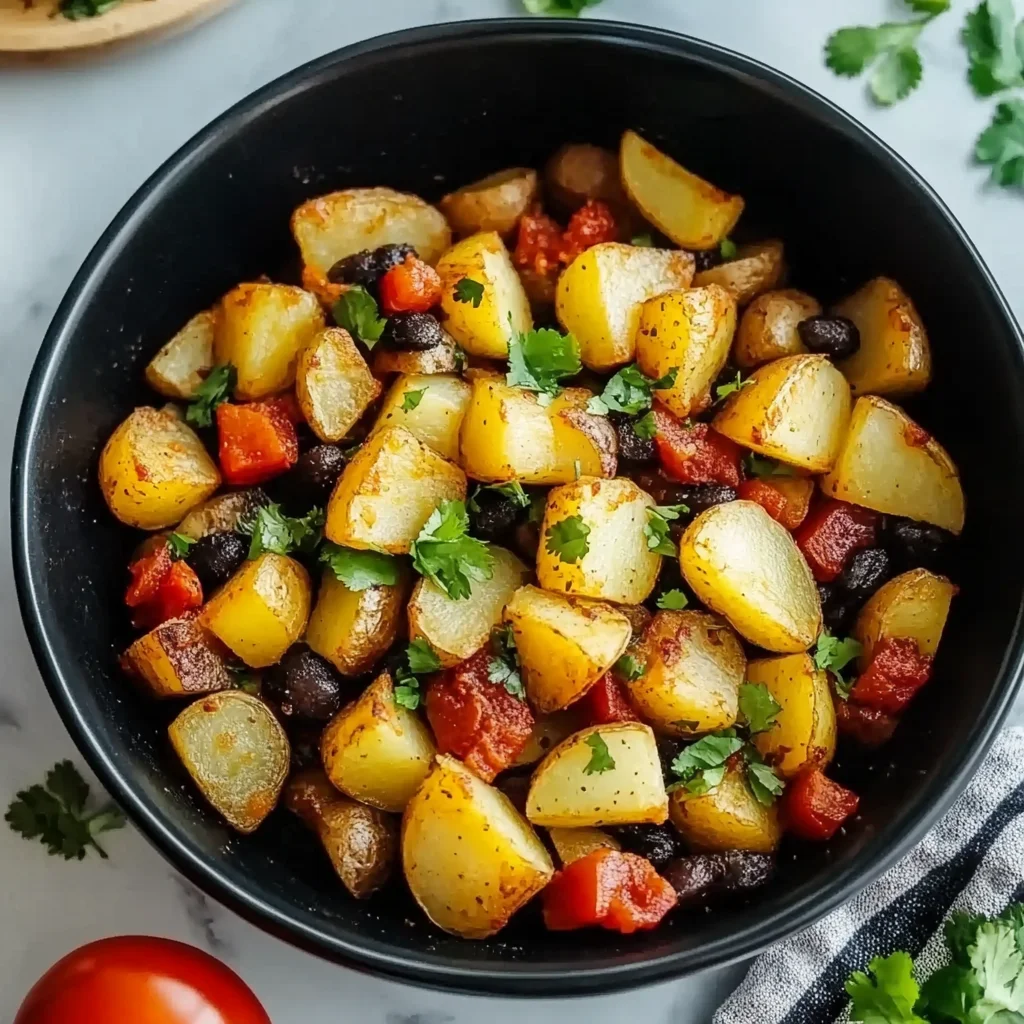 Mexican Potatoes