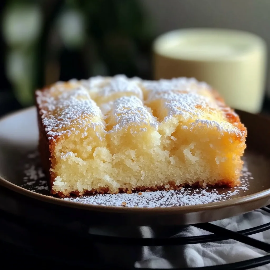 7 Secrets to the Perfect French Butter Cake Recipe You’ll Love Baking