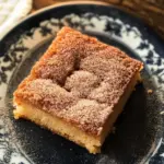 Apple Cider Donut Cake